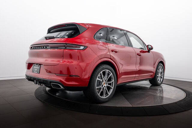 2026 Porsche Cayenne