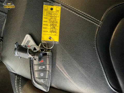 2020 Toyota GR Supra 3.0