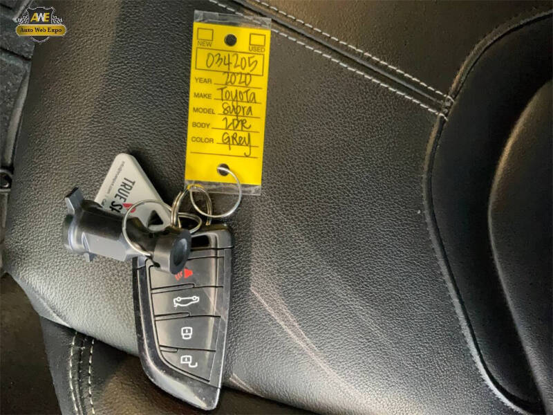 2020 Toyota GR Supra 3.0