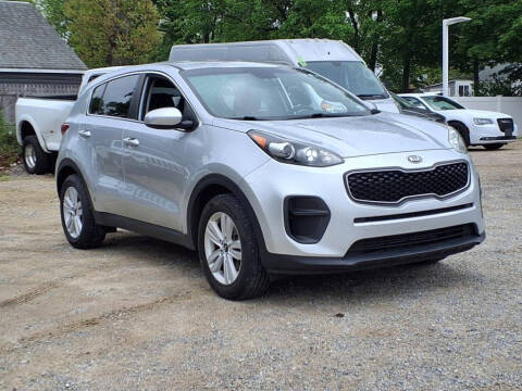 2019 Kia Sportage LX