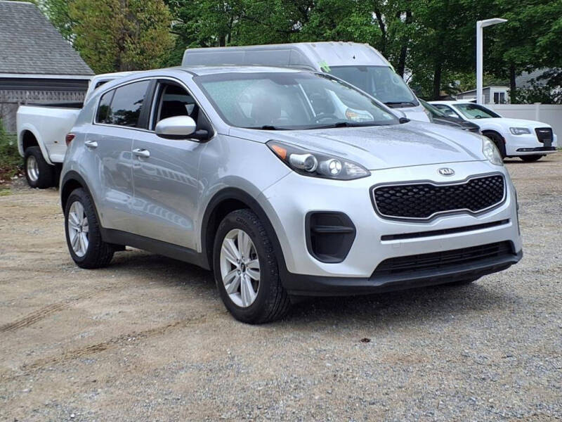 2019 Kia Sportage LX