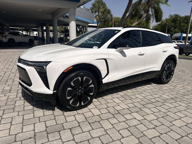 2024 Chevrolet Blazer EV RS