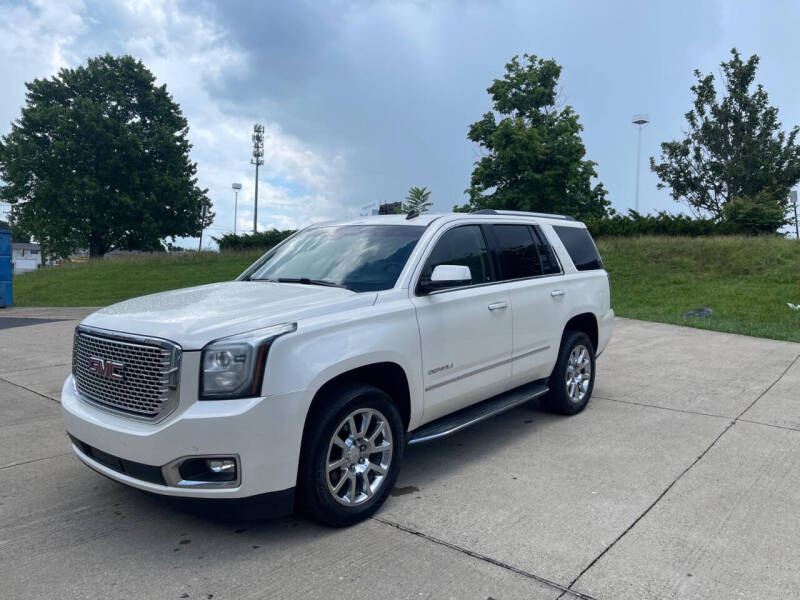 2015 GMC Yukon Denali