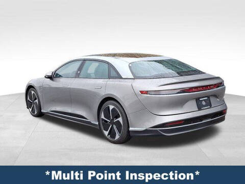 2023 Lucid Air Touring
