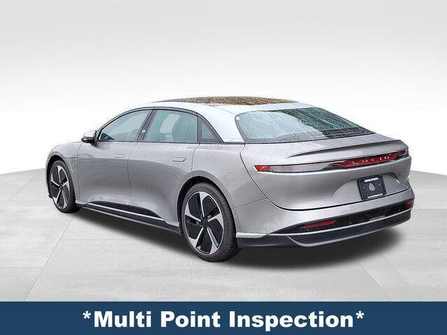 2023 Lucid Air Touring