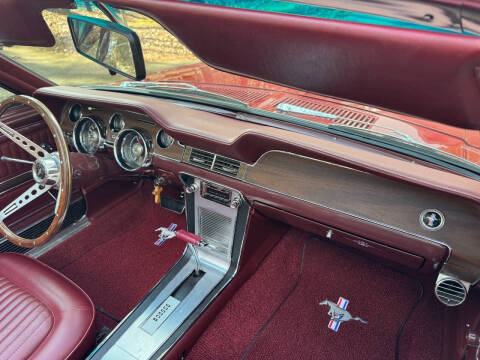 1968 Ford Mustang