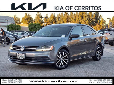 2017 Volkswagen Jetta 1.4T SE