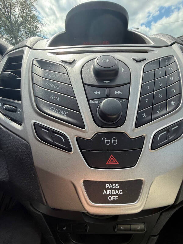 2011 Ford Fiesta SEL