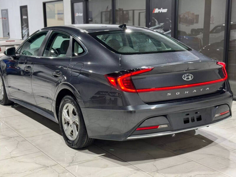 2021 Hyundai Sonata SE