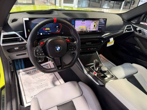 2026 BMW M4 Competition xDrive