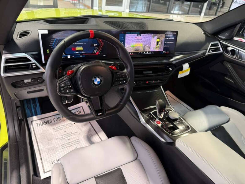 2026 BMW M4 Competition xDrive