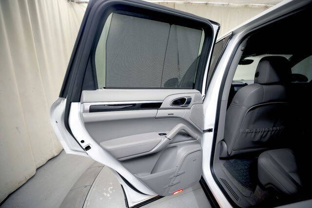2013 Porsche Cayenne Diesel