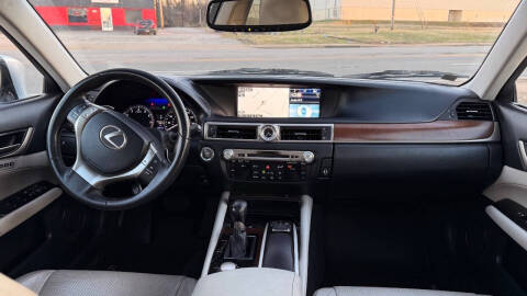 2015 Lexus GS 350