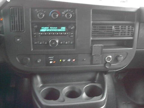 2020 Chevrolet Express 2500