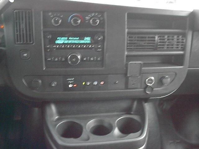 2020 Chevrolet Express 2500