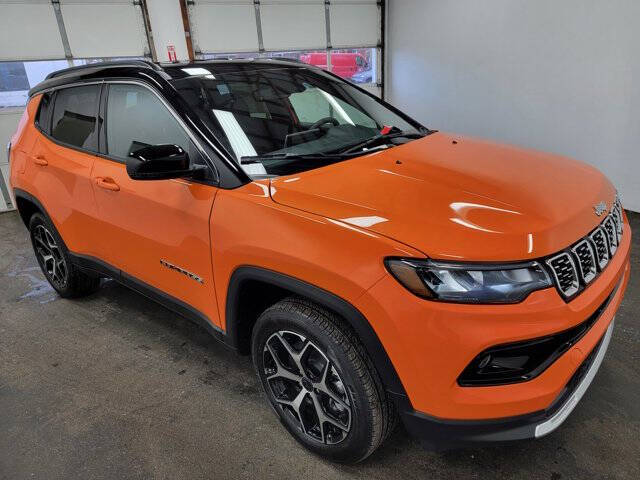 2026 Jeep Compass Limited