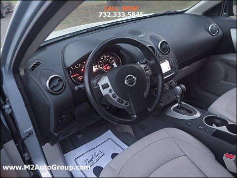 2013 Nissan Rogue SV w/SL Package