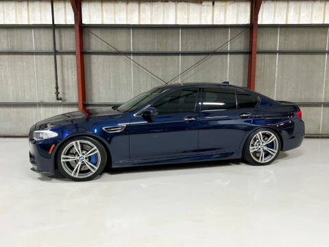 2013 BMW M5