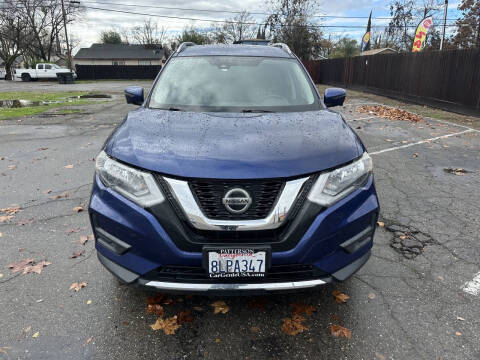 2019 Nissan Rogue