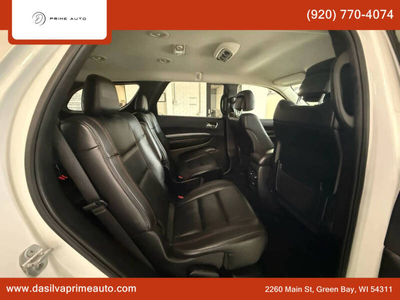 2018 Dodge Durango GT