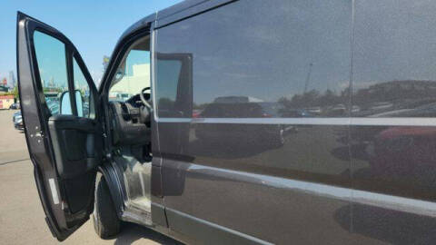2025 RAM ProMaster