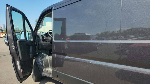 2025 RAM ProMaster