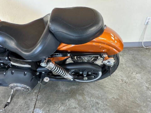 2015 Harley-Davidson Street Bob