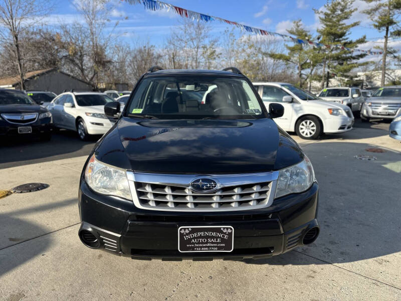 2012 Subaru Forester 2.5X
