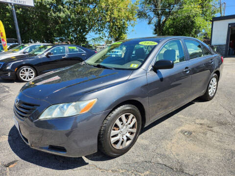 2009 Toyota Camry for sale at Real Deal Auto Sales in Manchester NH