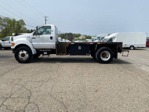 2000 Ford F-650 Super Duty