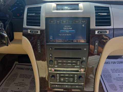 2008 Cadillac Escalade EXT