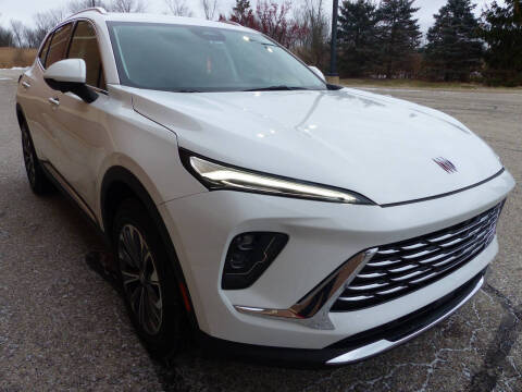 2024 Buick Envision Preferred