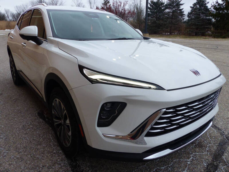 2024 Buick Envision Preferred