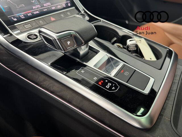 2021 Audi Q8 quattro Premium Plus 55 TFSI