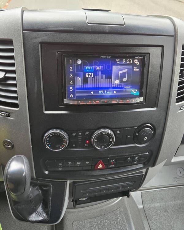 2008 Dodge Sprinter 2500