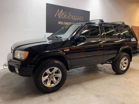 2004 Nissan Pathfinder for sale at Mel's Motors in Ozark MO