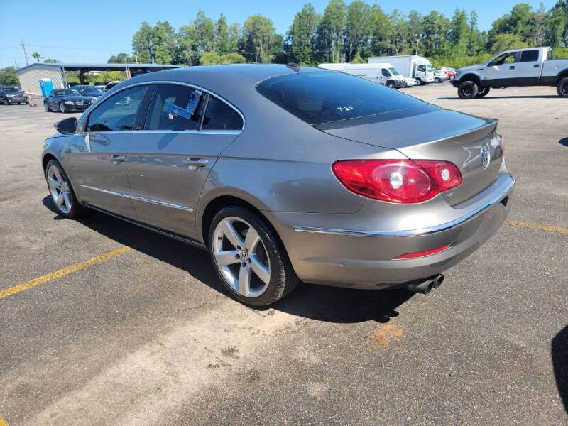 2012 Volkswagen CC