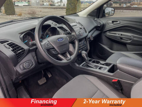 2018 Ford Escape S