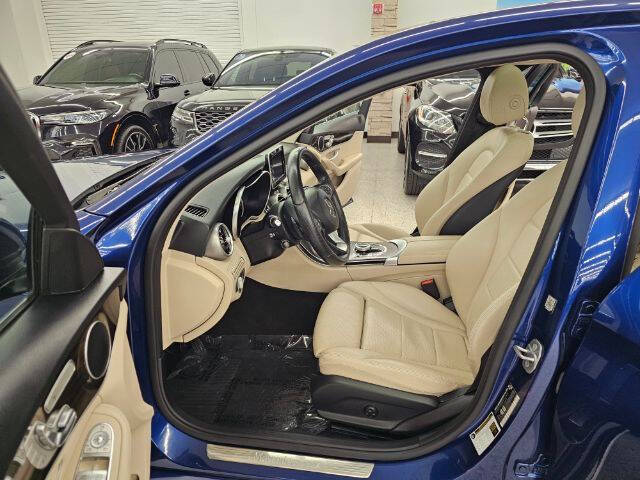 2017 Mercedes-Benz C-Class