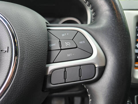 2021 Jeep Compass 80th Anniversary Edition