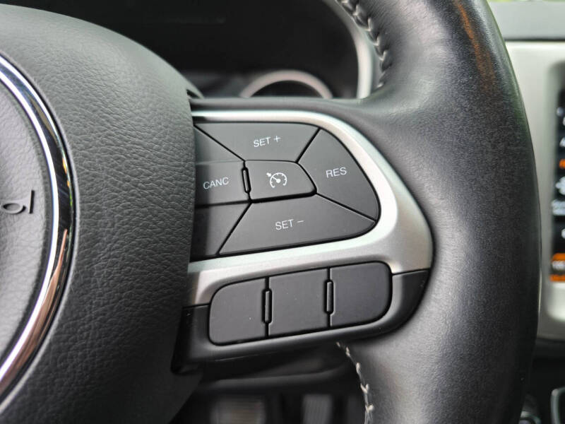 2021 Jeep Compass 80th Anniversary Edition