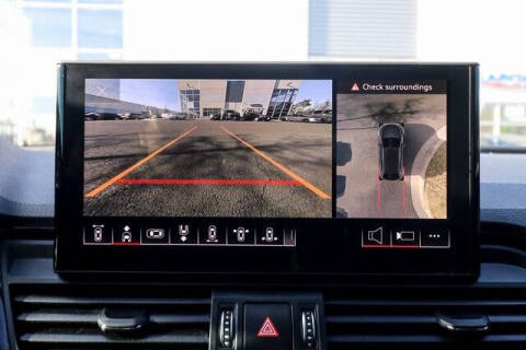 2022 Audi SQ5 Sportback 3.0T quattro Premium Plus