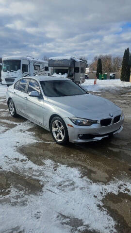 2014 BMW 3 Series 328i xDrive