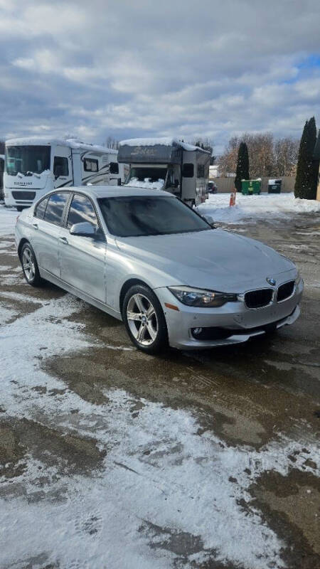 2014 BMW 3 Series 328i xDrive