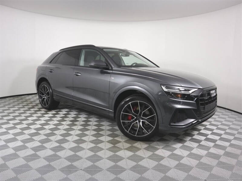 2020 Audi Q8 3.0T quattro Premium Plus
