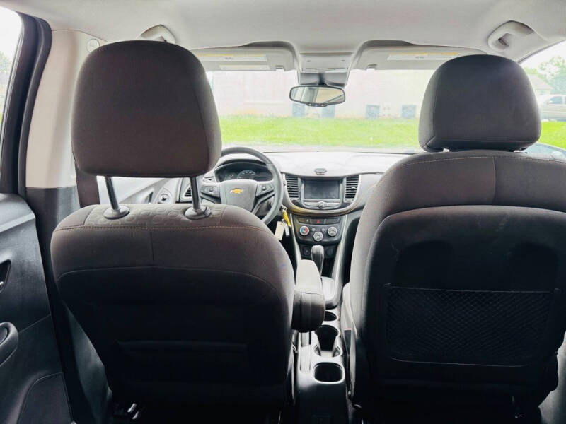 2020 Chevrolet Trax LS