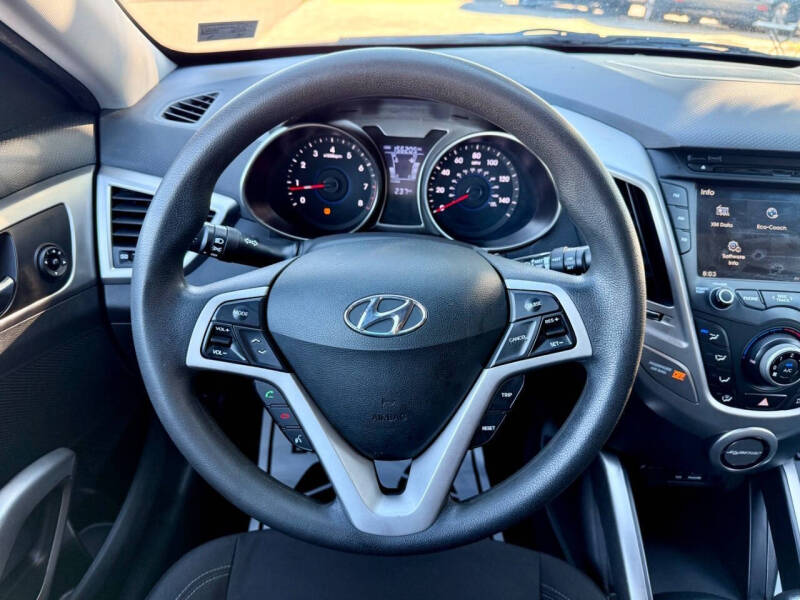 2013 Hyundai Veloster