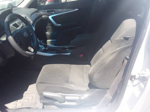 2013 Honda Accord LX-S