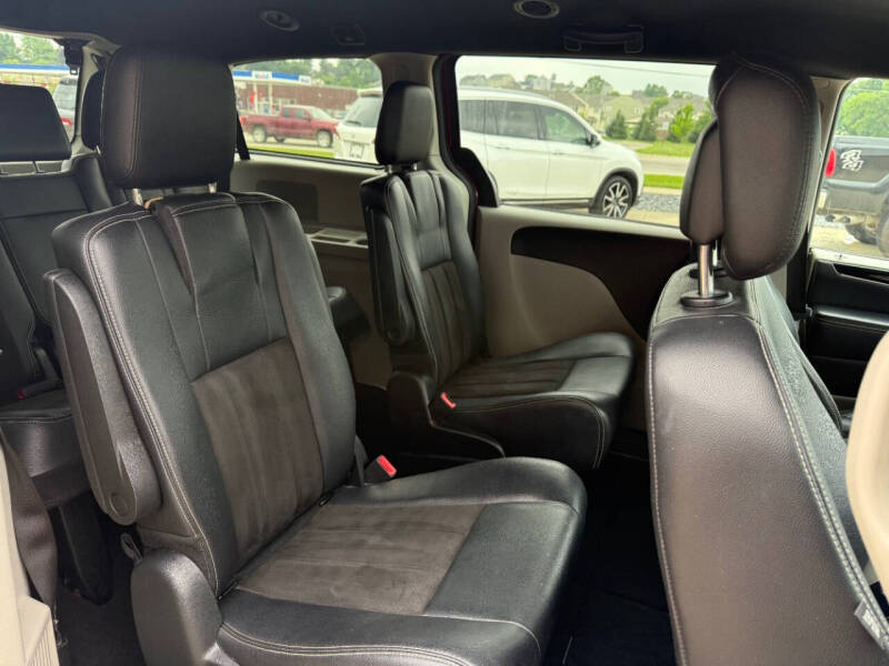 2020 Dodge Grand Caravan SXT