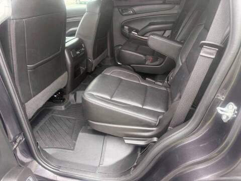 2018 GMC Yukon SLT